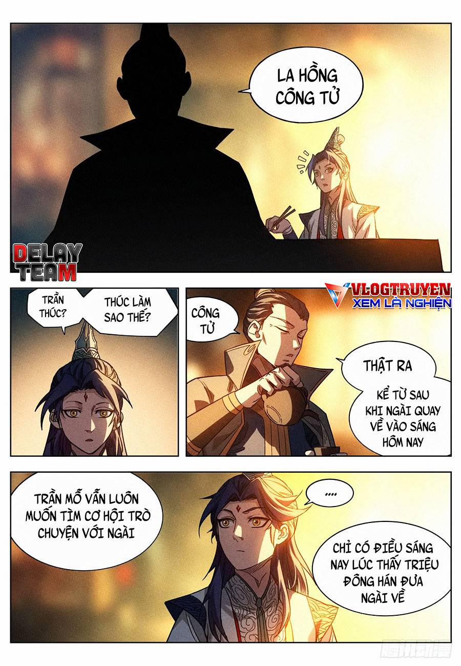 Công Tử Thực Sự Quá Chính Nghĩa 10 trang 5