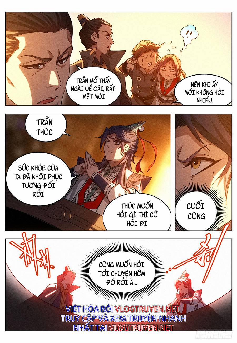 Công Tử Thực Sự Quá Chính Nghĩa 10 trang 6