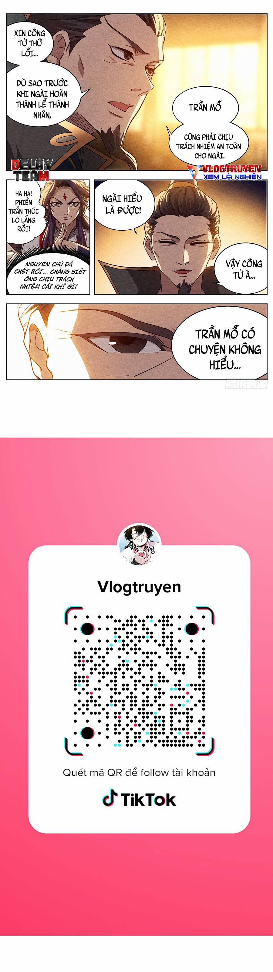 Công Tử Thực Sự Quá Chính Nghĩa 10 trang 7