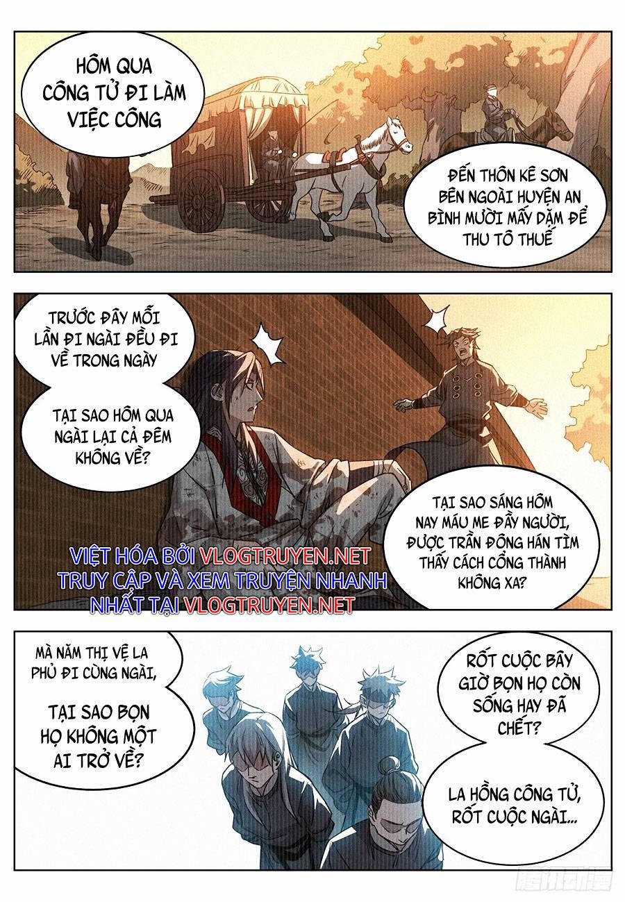 Công Tử Thực Sự Quá Chính Nghĩa 10 trang 8