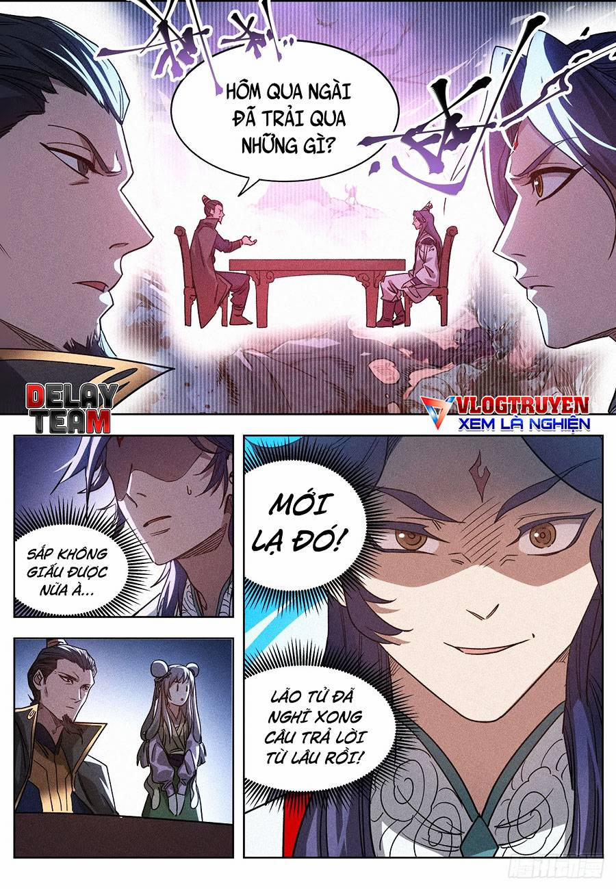 Công Tử Thực Sự Quá Chính Nghĩa 10 trang 9