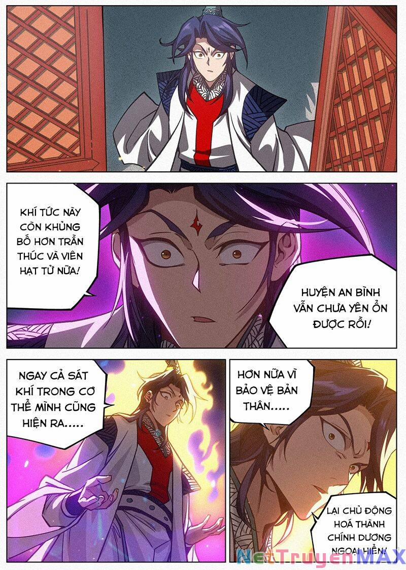 Công Tử Thực Sự Quá Chính Nghĩa 112 trang 10