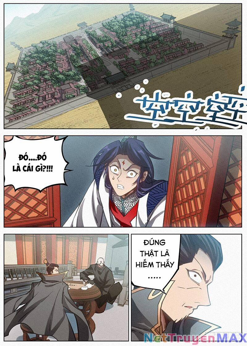 Công Tử Thực Sự Quá Chính Nghĩa 112 trang 11