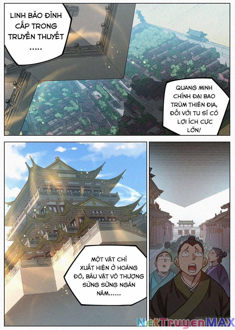 Công Tử Thực Sự Quá Chính Nghĩa 112 trang 12