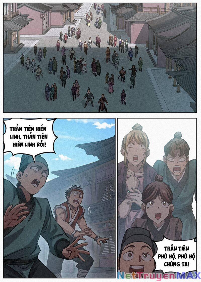 Công Tử Thực Sự Quá Chính Nghĩa 112 trang 14