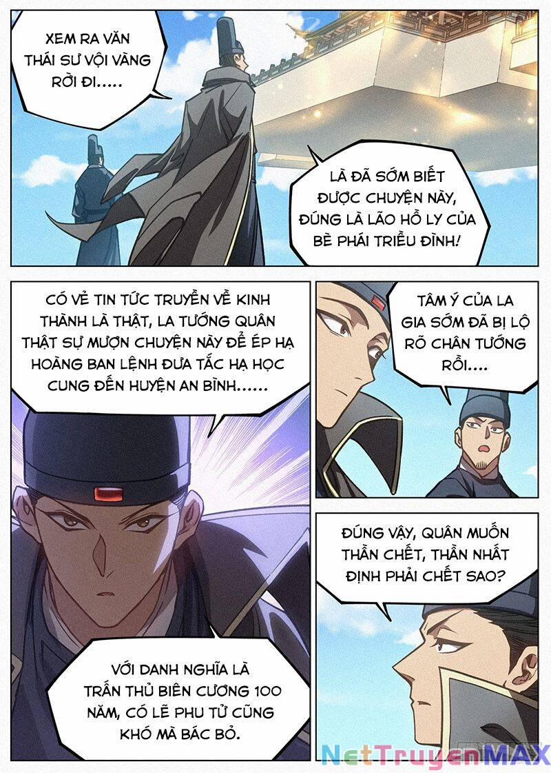 Công Tử Thực Sự Quá Chính Nghĩa 112 trang 16