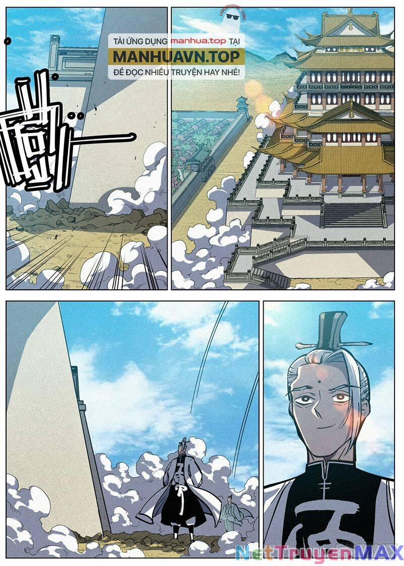 Công Tử Thực Sự Quá Chính Nghĩa 112 trang 17