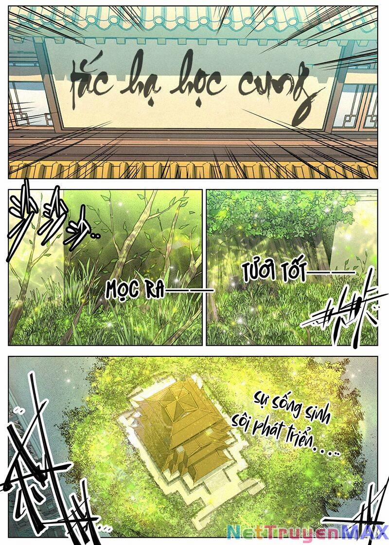 Công Tử Thực Sự Quá Chính Nghĩa 112 trang 18