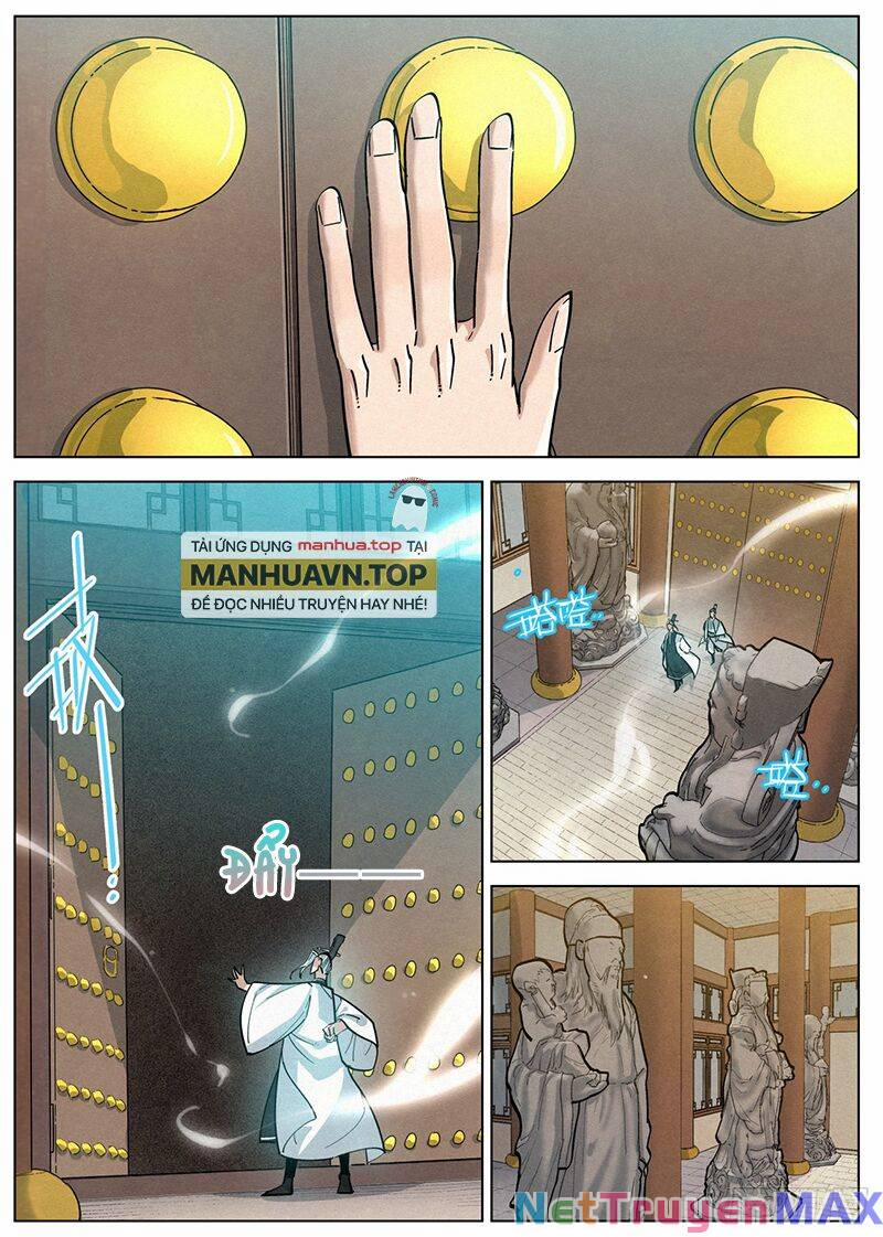 Công Tử Thực Sự Quá Chính Nghĩa 112 trang 19