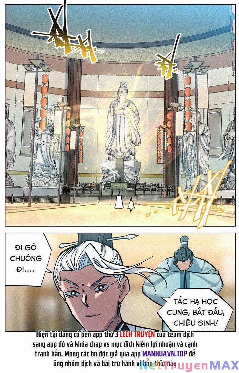 Công Tử Thực Sự Quá Chính Nghĩa 112 trang 20