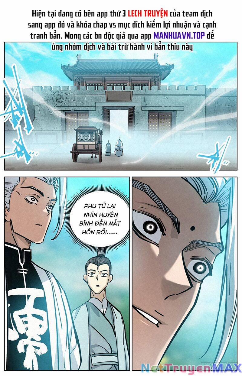 Công Tử Thực Sự Quá Chính Nghĩa 112 trang 3