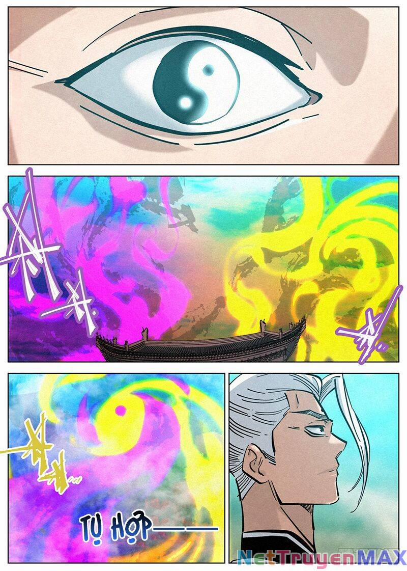 Công Tử Thực Sự Quá Chính Nghĩa 112 trang 4