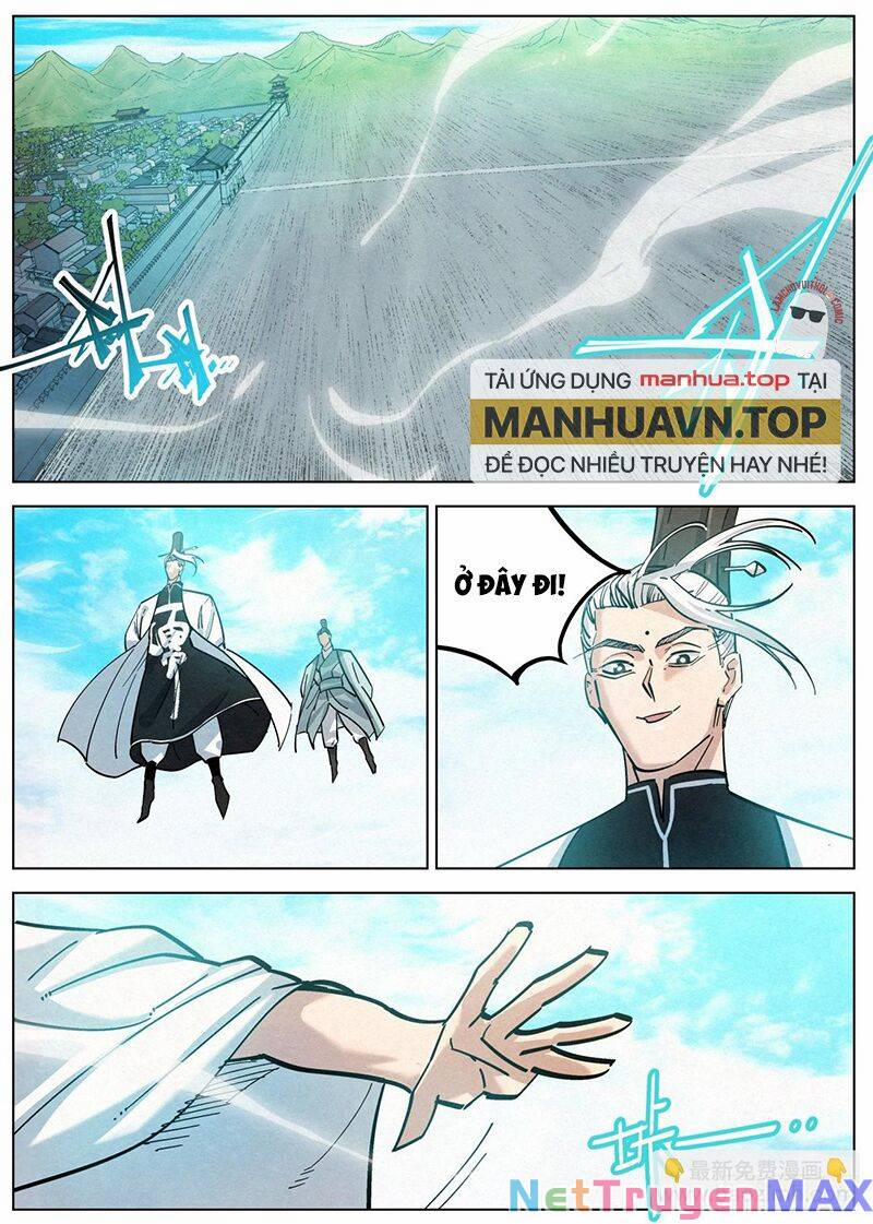 Công Tử Thực Sự Quá Chính Nghĩa 112 trang 7