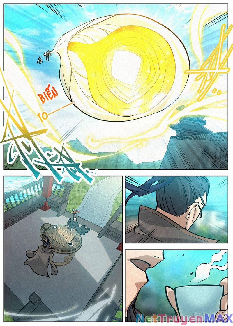 Công Tử Thực Sự Quá Chính Nghĩa 112 trang 8