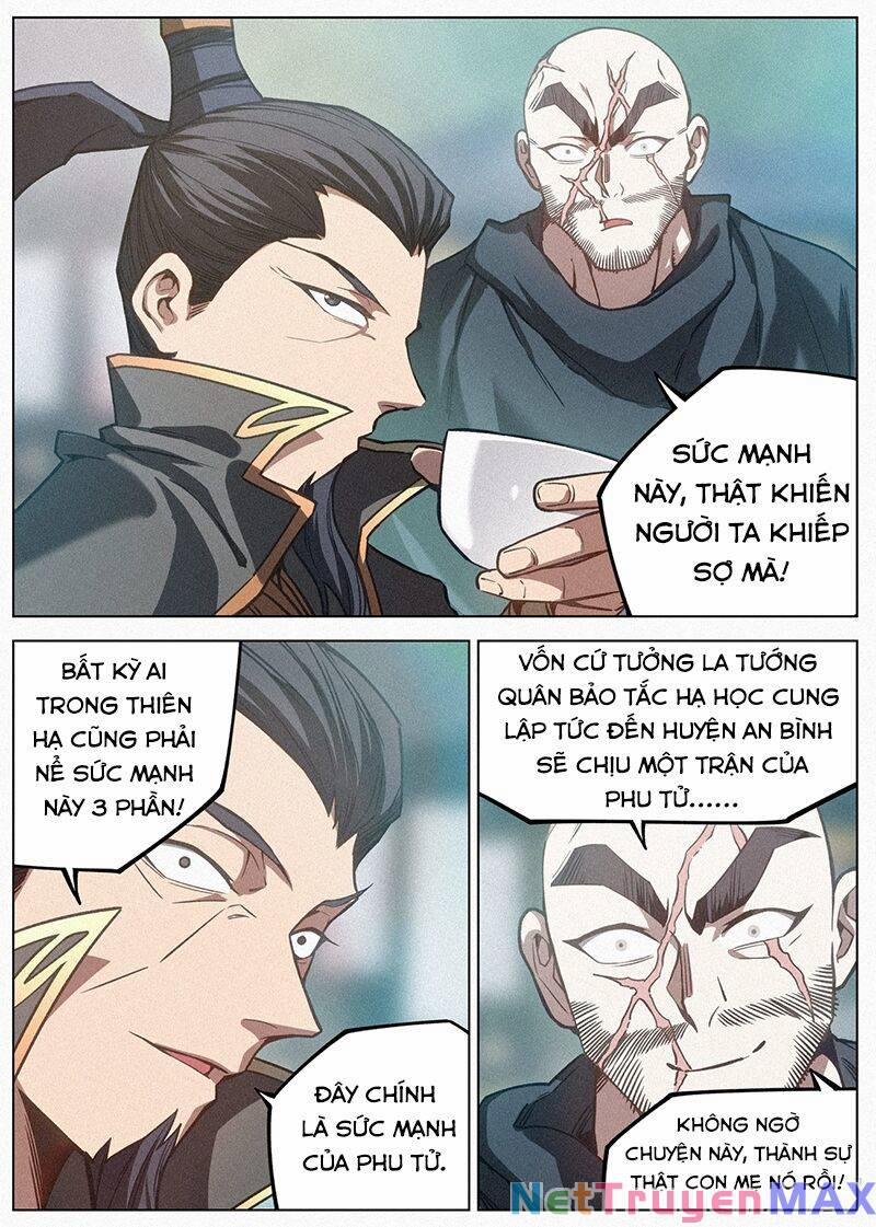 Công Tử Thực Sự Quá Chính Nghĩa 112 trang 9