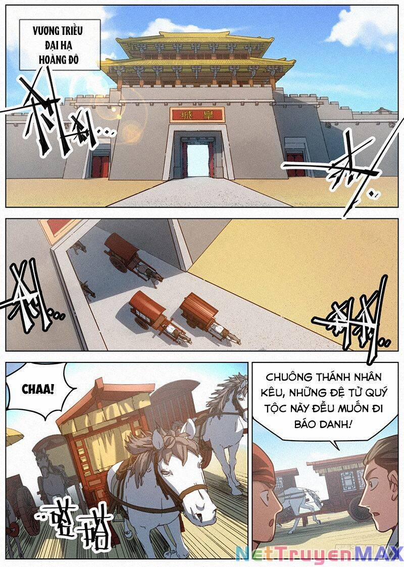 Công Tử Thực Sự Quá Chính Nghĩa 113 trang 10