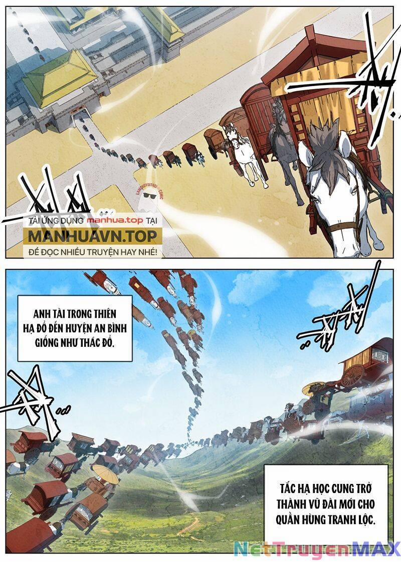 Công Tử Thực Sự Quá Chính Nghĩa 113 trang 11