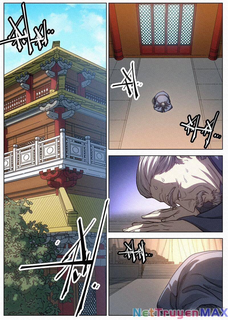 Công Tử Thực Sự Quá Chính Nghĩa 113 trang 12