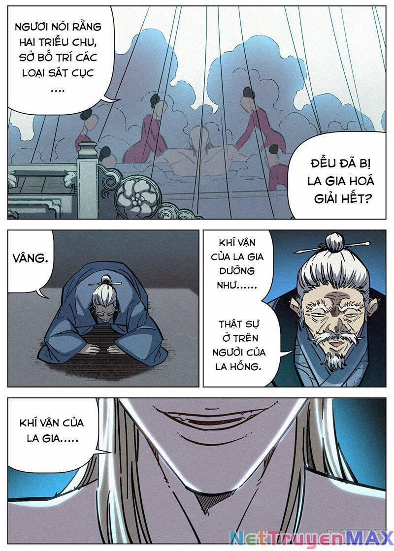 Công Tử Thực Sự Quá Chính Nghĩa 113 trang 13