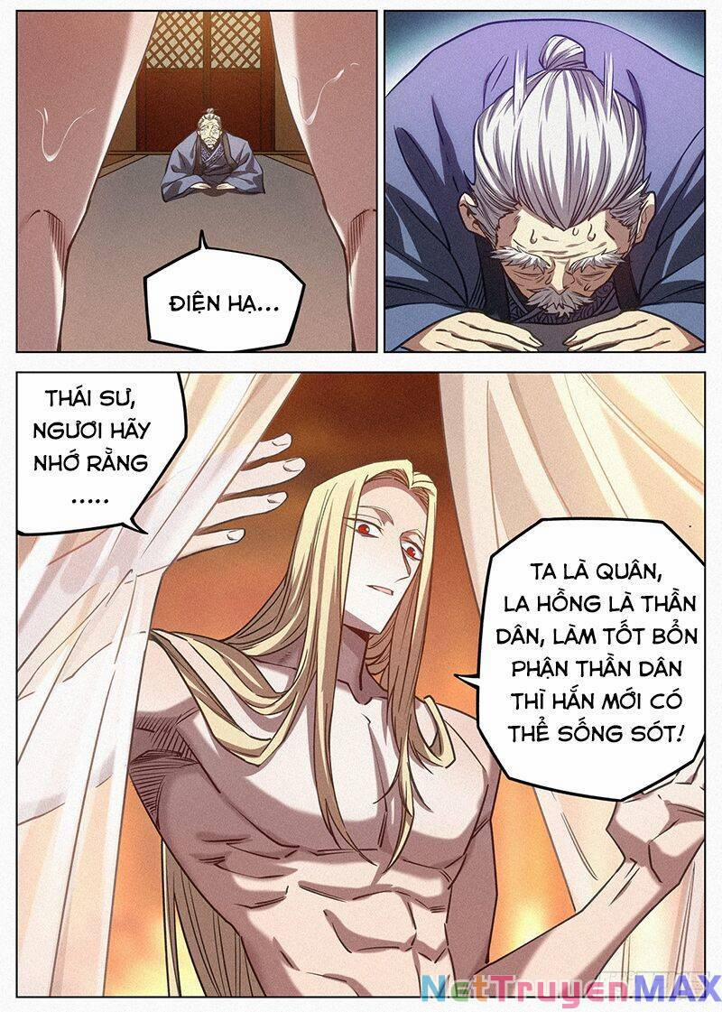 Công Tử Thực Sự Quá Chính Nghĩa 113 trang 15