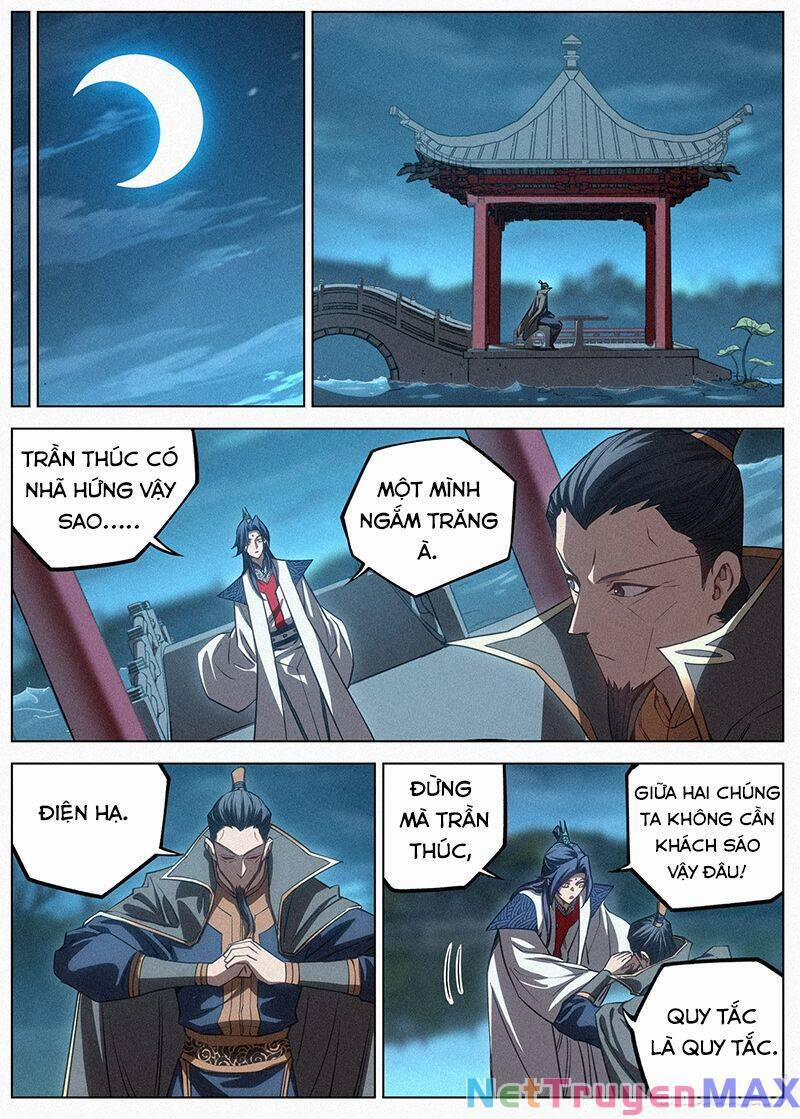 Công Tử Thực Sự Quá Chính Nghĩa 113 trang 16