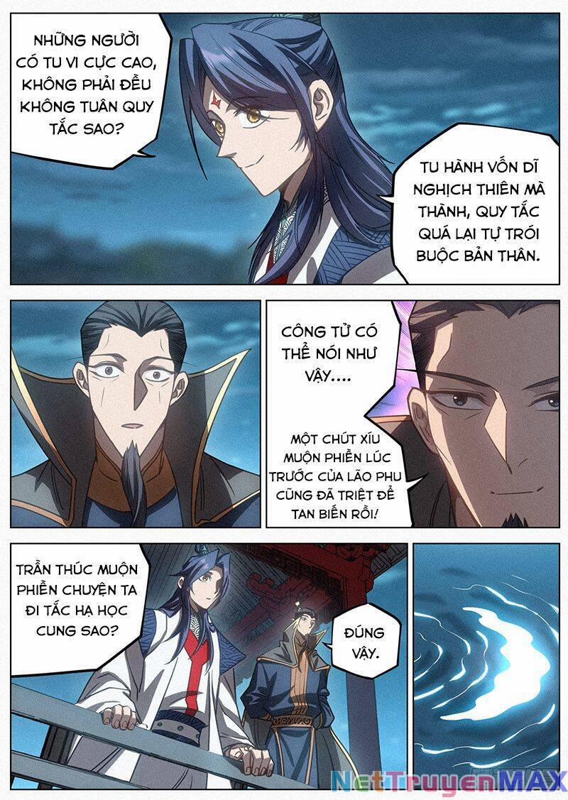 Công Tử Thực Sự Quá Chính Nghĩa 113 trang 17