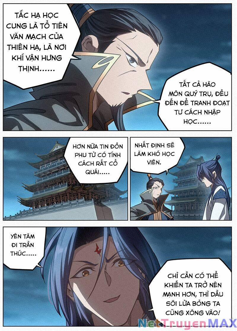 Công Tử Thực Sự Quá Chính Nghĩa 113 trang 18