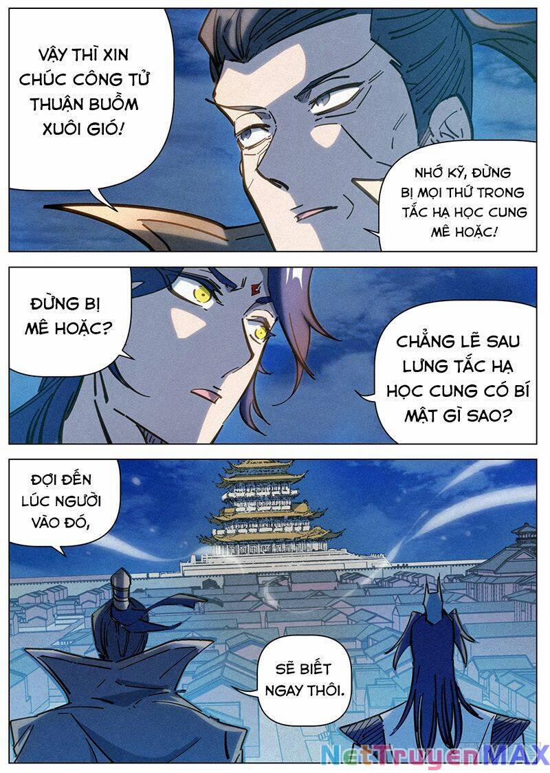 Công Tử Thực Sự Quá Chính Nghĩa 113 trang 19