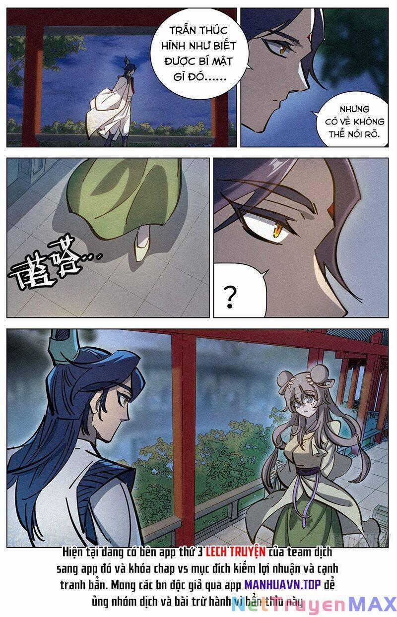 Công Tử Thực Sự Quá Chính Nghĩa 113 trang 20