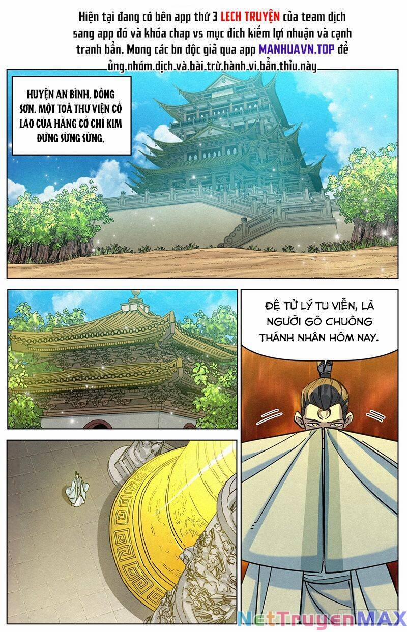 Công Tử Thực Sự Quá Chính Nghĩa 113 trang 3