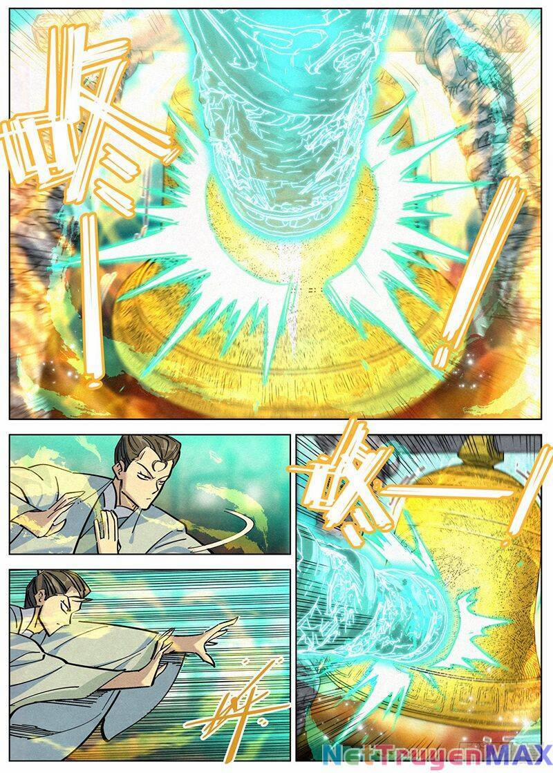 Công Tử Thực Sự Quá Chính Nghĩa 113 trang 6