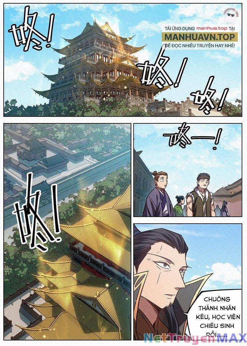 Công Tử Thực Sự Quá Chính Nghĩa 113 trang 7