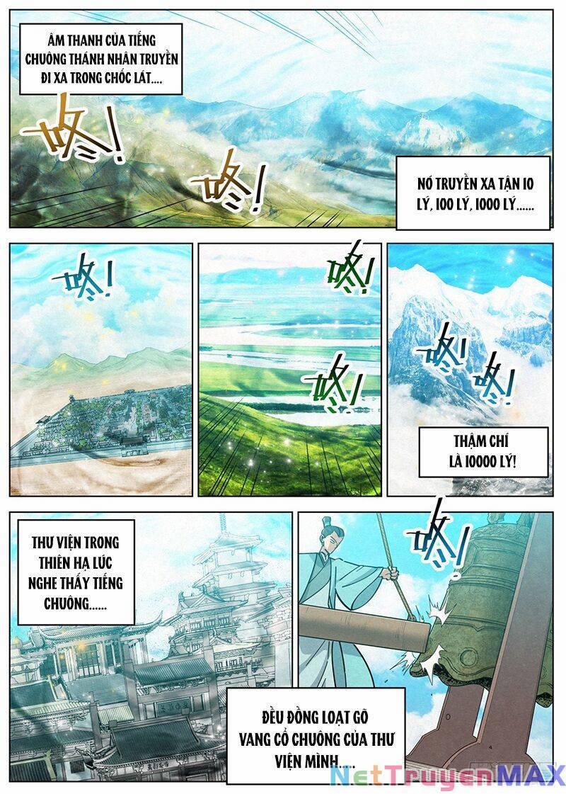 Công Tử Thực Sự Quá Chính Nghĩa 113 trang 8