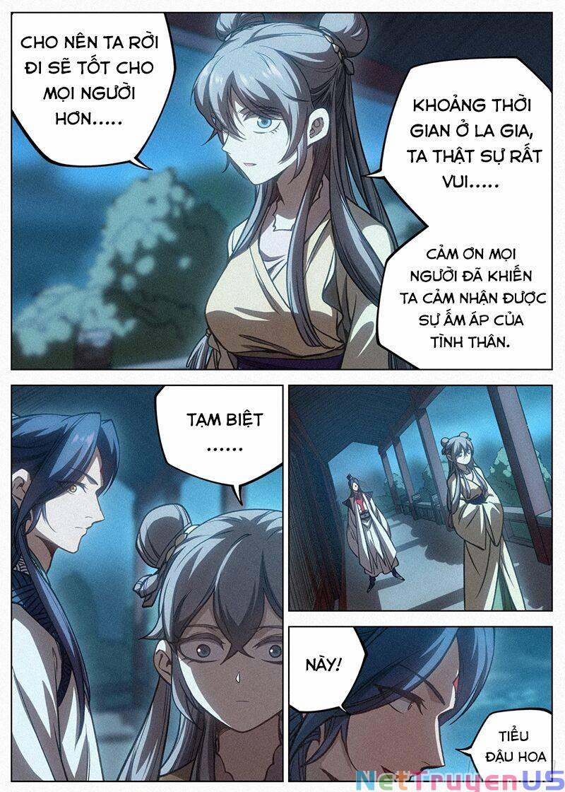 Công Tử Thực Sự Quá Chính Nghĩa 114 trang 10