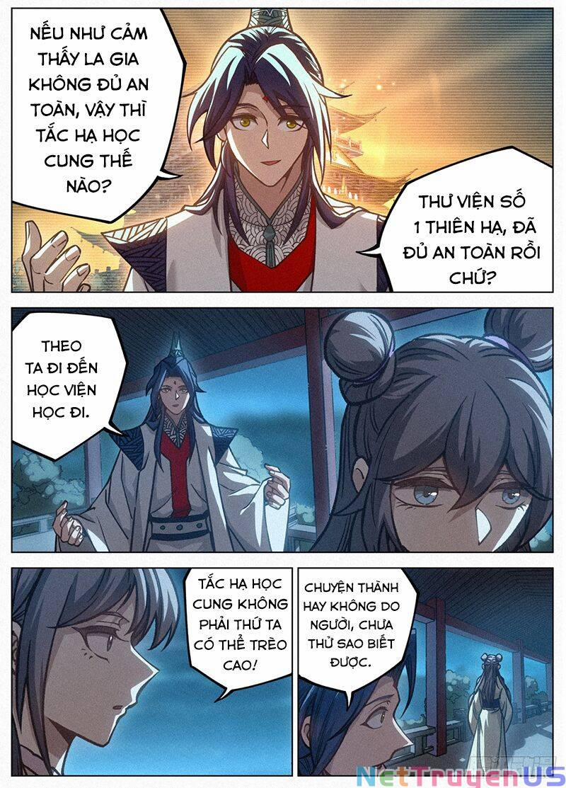 Công Tử Thực Sự Quá Chính Nghĩa 114 trang 11