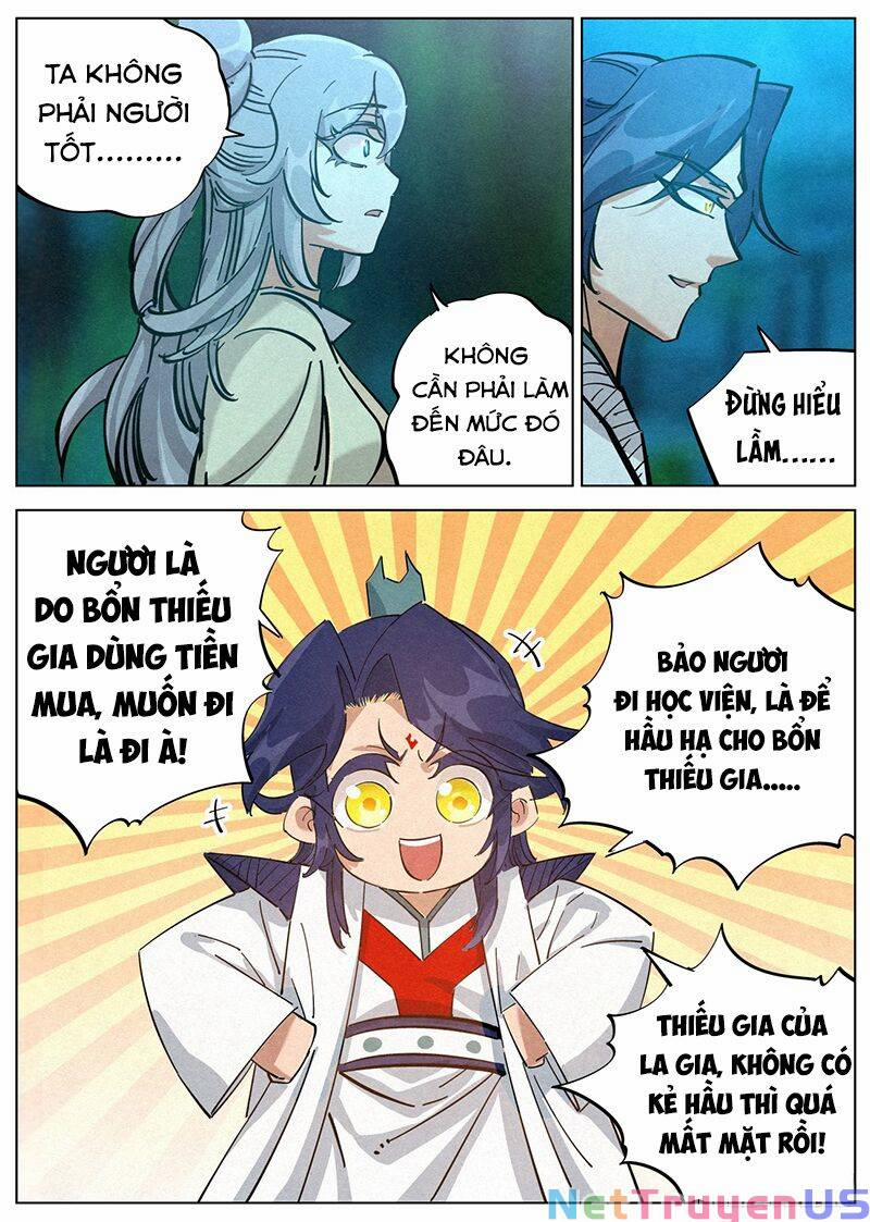 Công Tử Thực Sự Quá Chính Nghĩa 114 trang 12