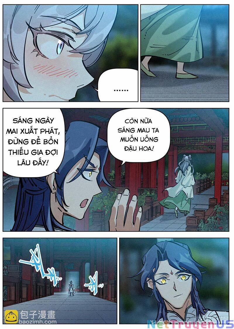 Công Tử Thực Sự Quá Chính Nghĩa 114 trang 13