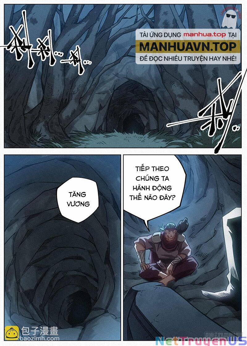 Công Tử Thực Sự Quá Chính Nghĩa 114 trang 14