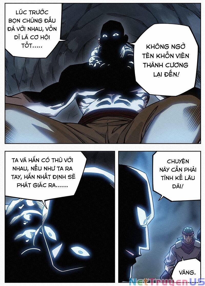 Công Tử Thực Sự Quá Chính Nghĩa 114 trang 15