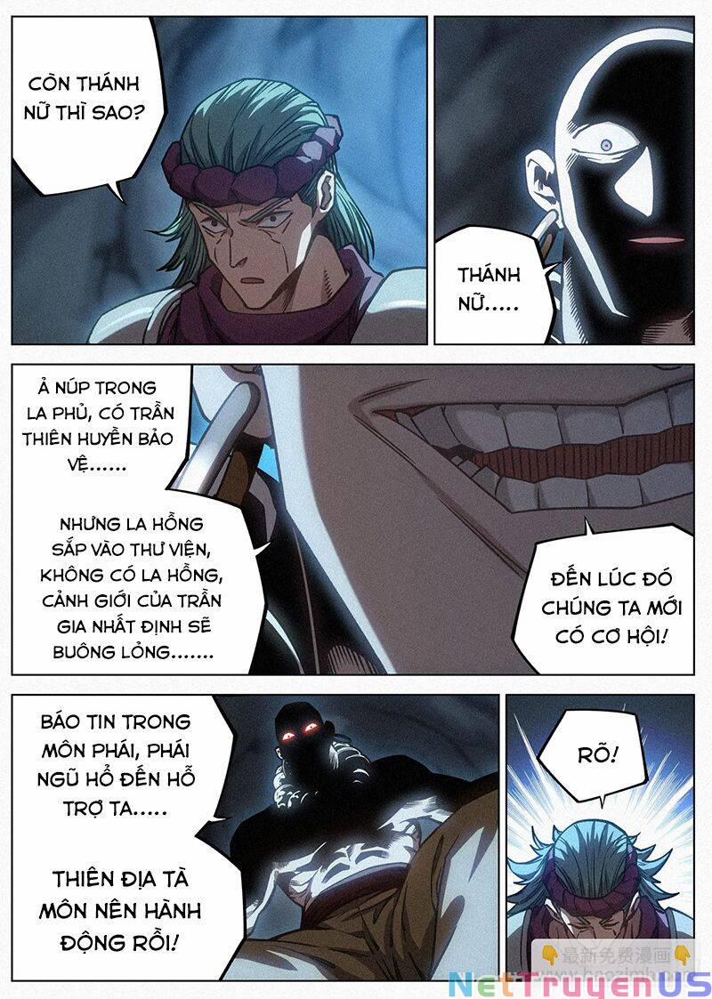 Công Tử Thực Sự Quá Chính Nghĩa 114 trang 16