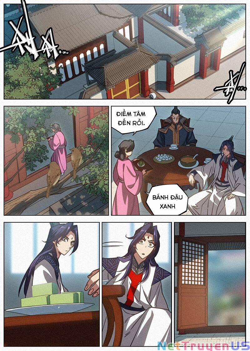 Công Tử Thực Sự Quá Chính Nghĩa 114 trang 17