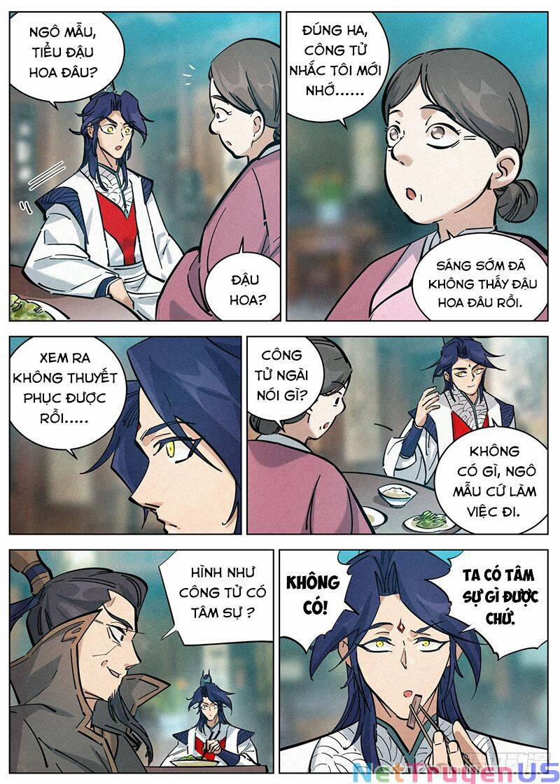 Công Tử Thực Sự Quá Chính Nghĩa 114 trang 18