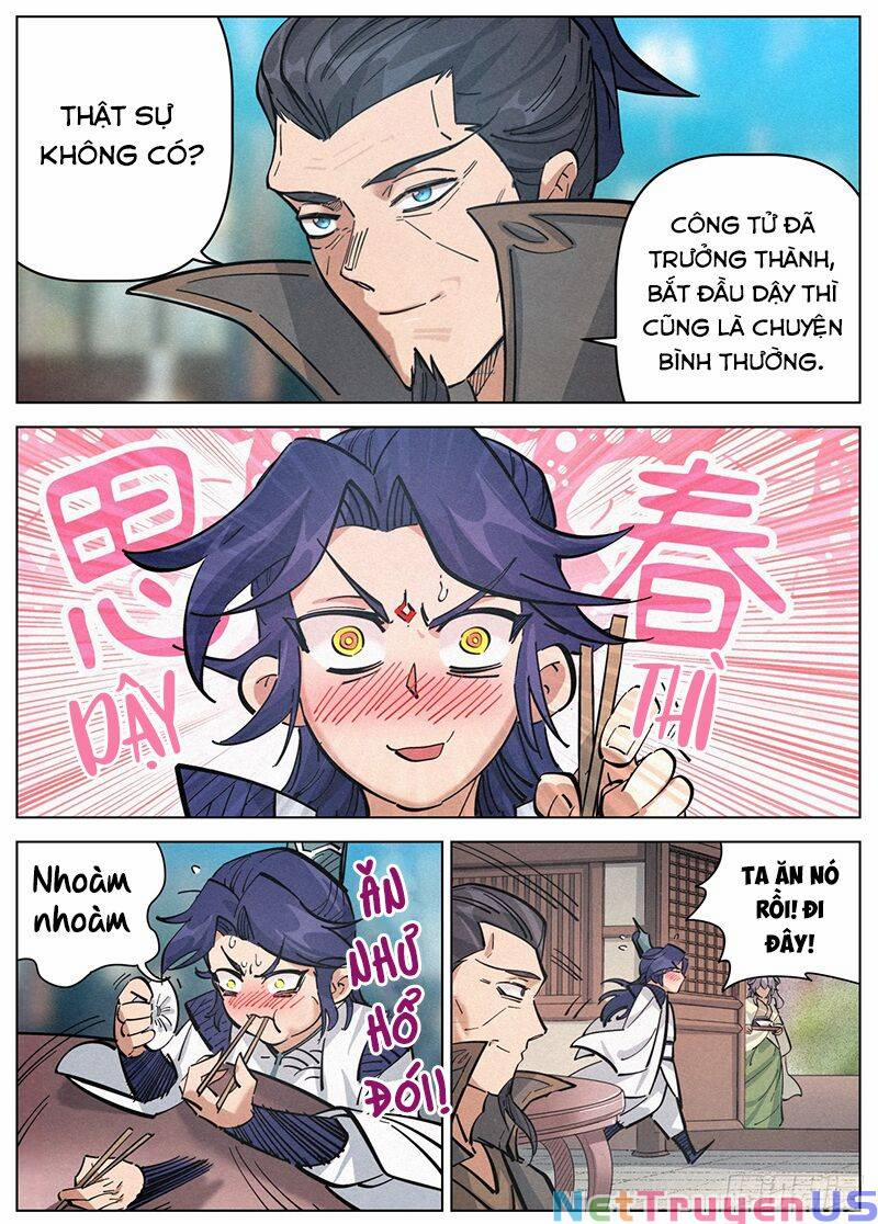 Công Tử Thực Sự Quá Chính Nghĩa 114 trang 19