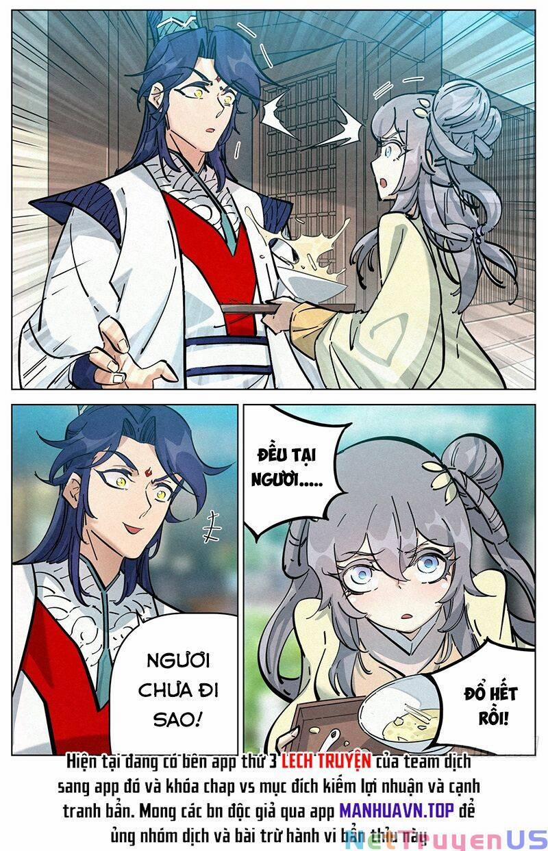 Công Tử Thực Sự Quá Chính Nghĩa 114 trang 20