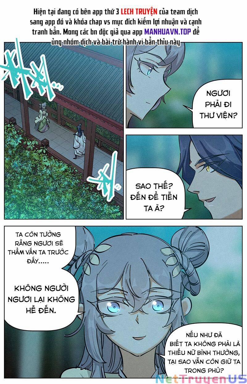 Công Tử Thực Sự Quá Chính Nghĩa 114 trang 3
