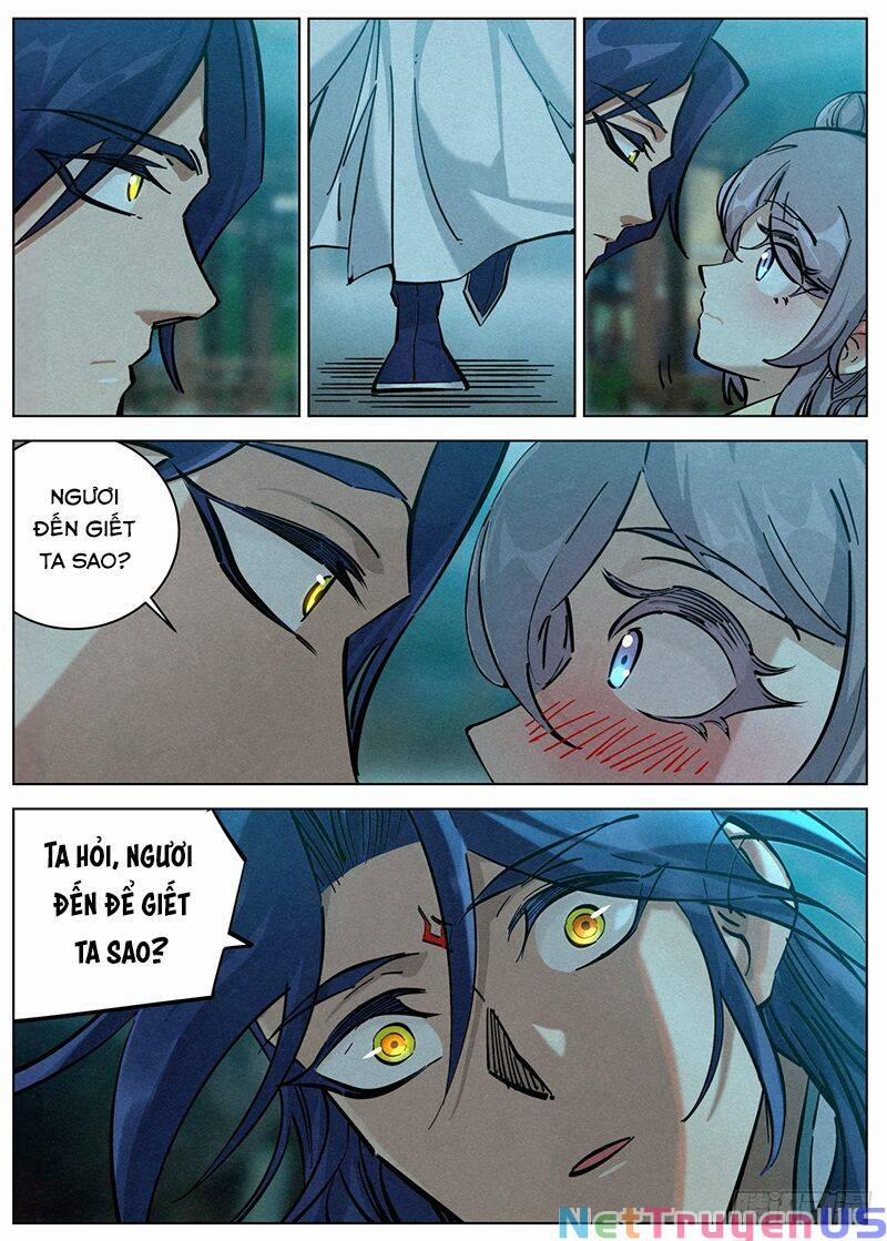 Công Tử Thực Sự Quá Chính Nghĩa 114 trang 4