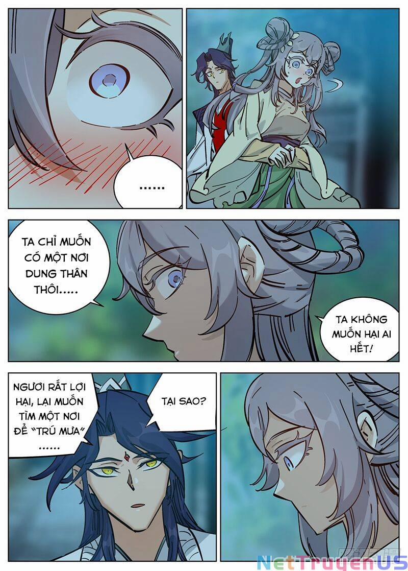 Công Tử Thực Sự Quá Chính Nghĩa 114 trang 5