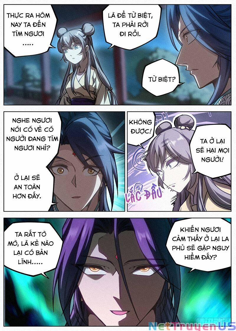 Công Tử Thực Sự Quá Chính Nghĩa 114 trang 7