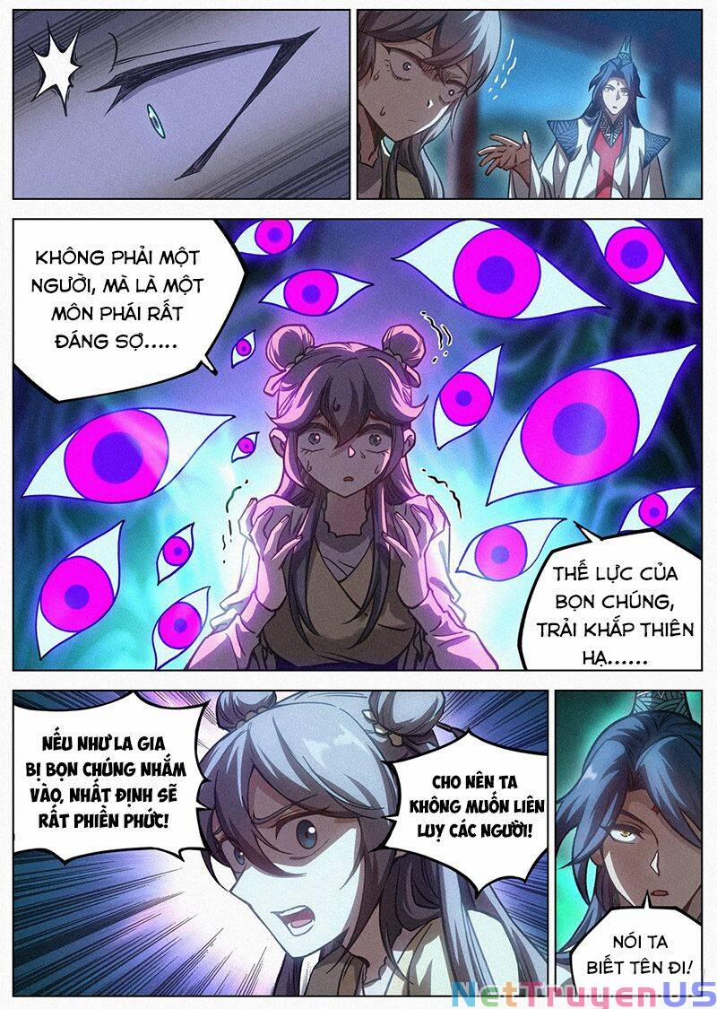 Công Tử Thực Sự Quá Chính Nghĩa 114 trang 8