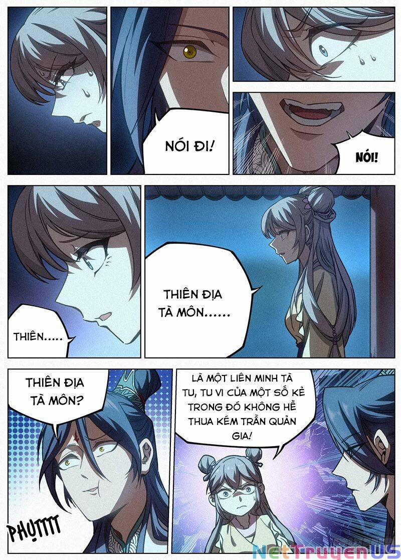 Công Tử Thực Sự Quá Chính Nghĩa 114 trang 9
